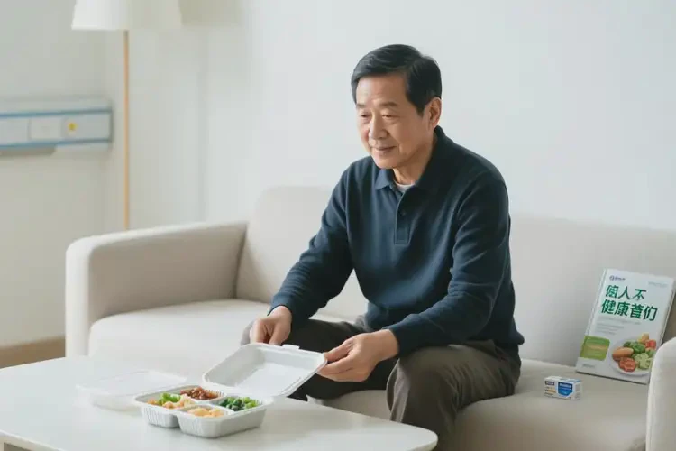 中年人中餐血糖8(圖1)