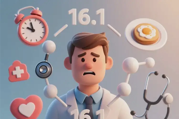 男性早上血糖16(图1)