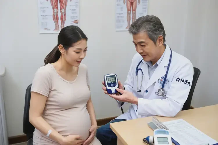 孕婦晚餐血糖18點(diǎn)5是糖尿病嗎(圖4)