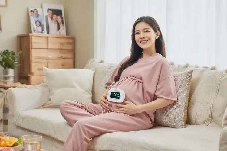 孕12周5天胎心161怎么回事(圖1)