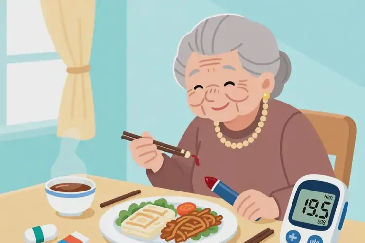 老年人中餐血糖19(圖2)