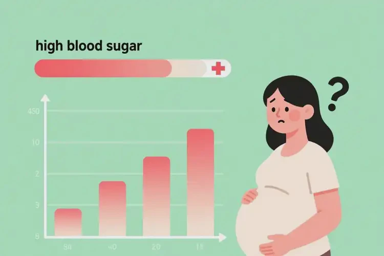 孕婦早上空腹血糖18點(diǎn)6是糖尿病嗎(圖1)