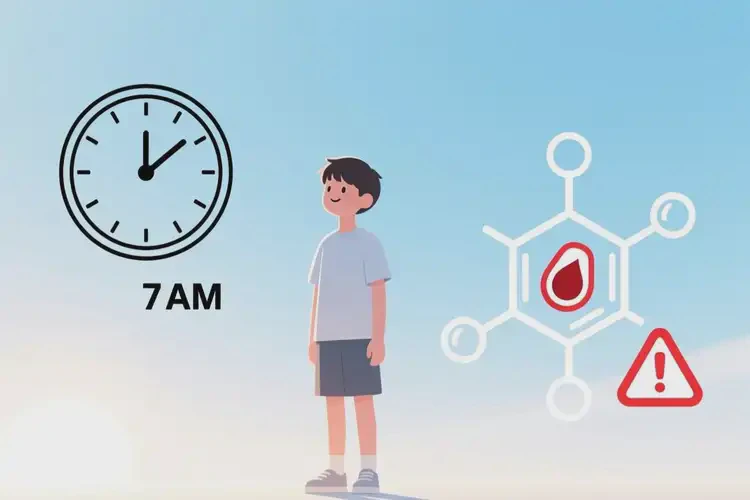 年轻人早上空腹血糖13点9是怎么回事(图4)