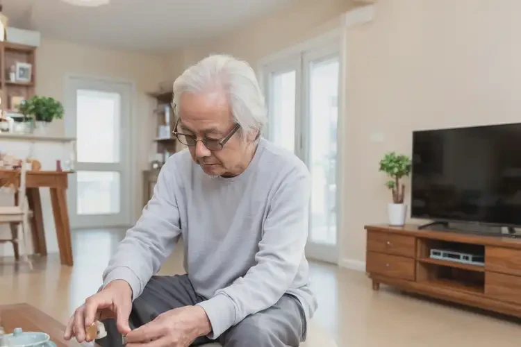 高齡老人脖子容易起濕疹能夠徹底治愈嗎(圖3)