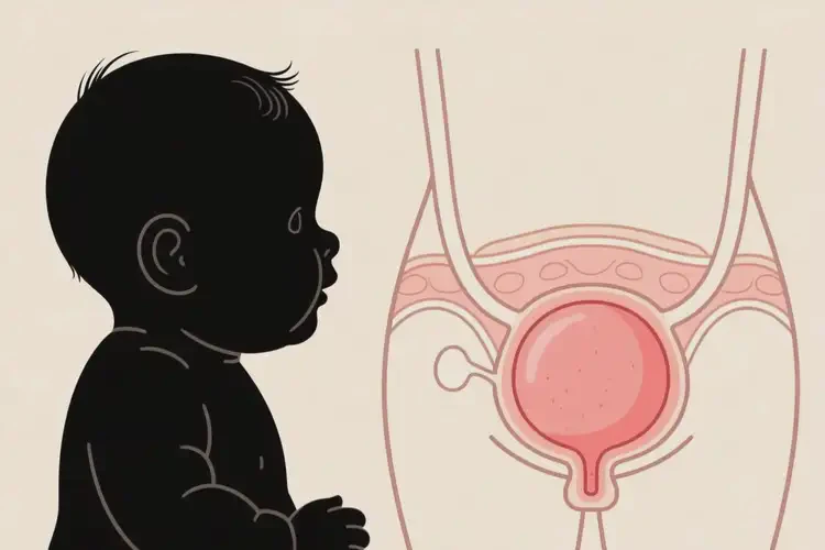 嬰幼兒肛周起濕疹可以徹底自愈嗎(圖2)