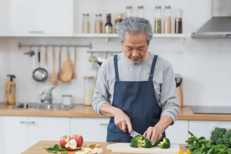 老年人早餐血糖25(圖1)