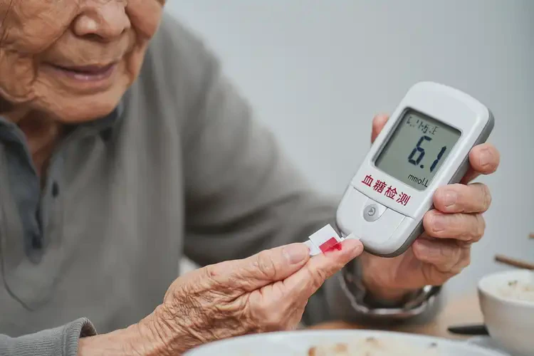 中老年人餐后血糖6點(diǎn)1是糖尿病嗎(圖4)