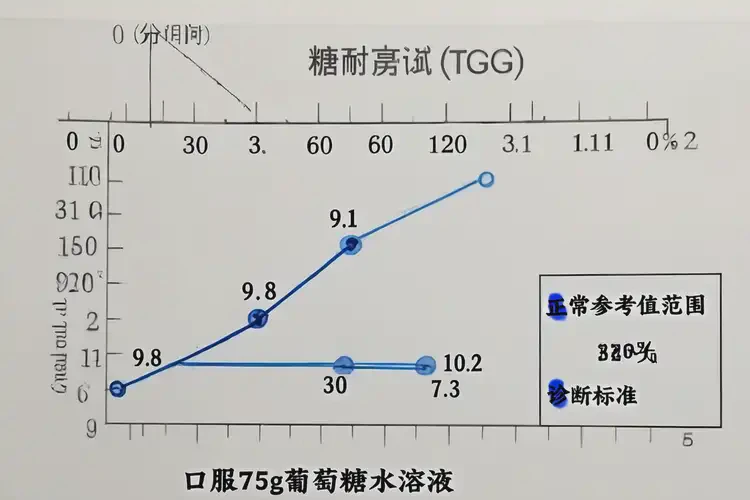 老年人早上血糖6點(diǎn)4是糖尿病嗎(圖1)