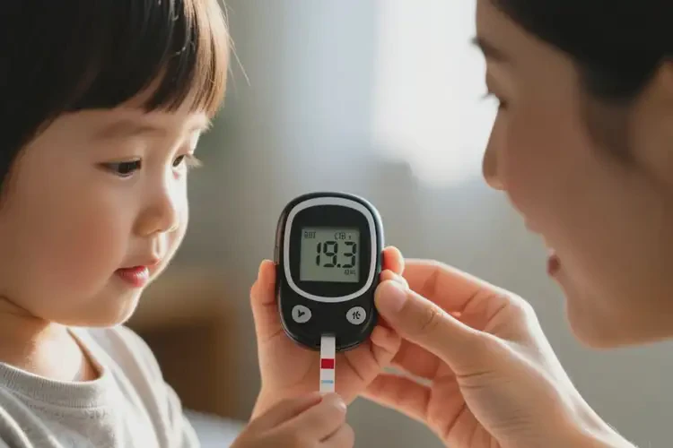 小孩早上血糖19(圖1)