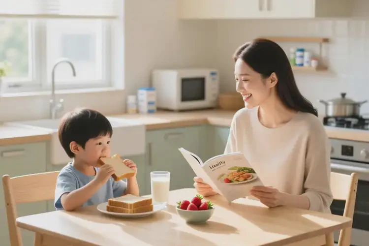 小孩早餐血糖11點(diǎn)2是怎么回事(圖4)