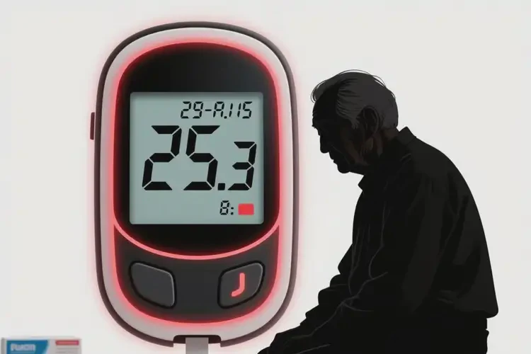 中老年人空腹血糖25(圖2)