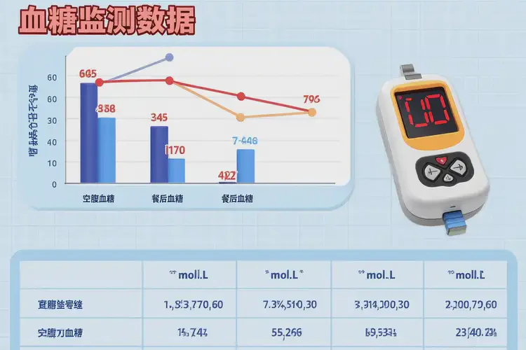 男人早上空腹血糖17點3是糖尿病嗎(圖1)