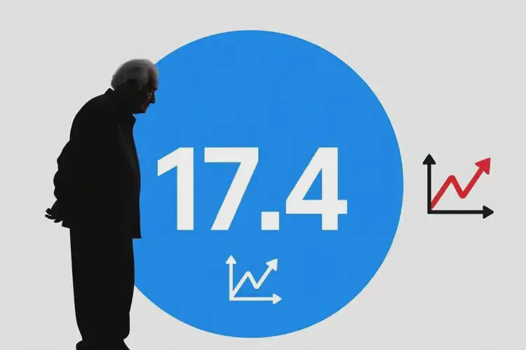 中老年人空腹血糖17点4意味着什么(图1)