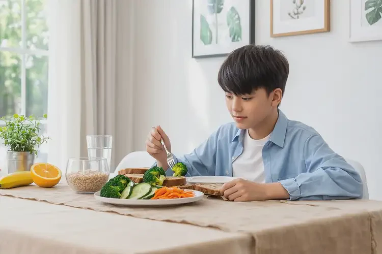 青少年晚上血糖12(圖1)