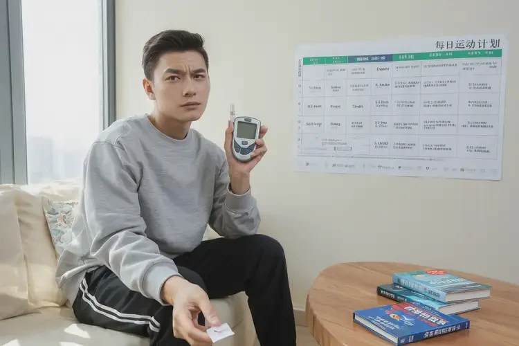 年輕人中餐血糖7(圖1)