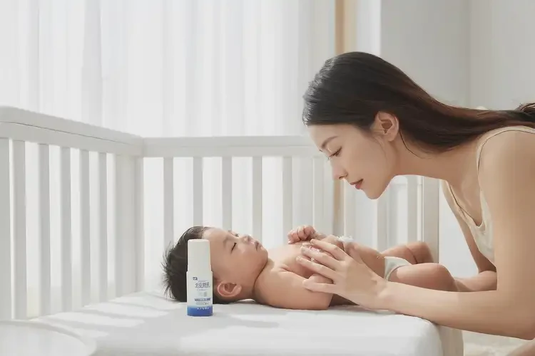 嬰兒脖子經(jīng)常長(zhǎng)濕疹能夠徹底治愈嗎(圖3)