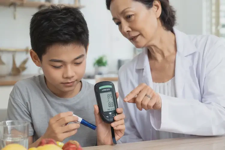 青少年晚上血糖3(圖1)