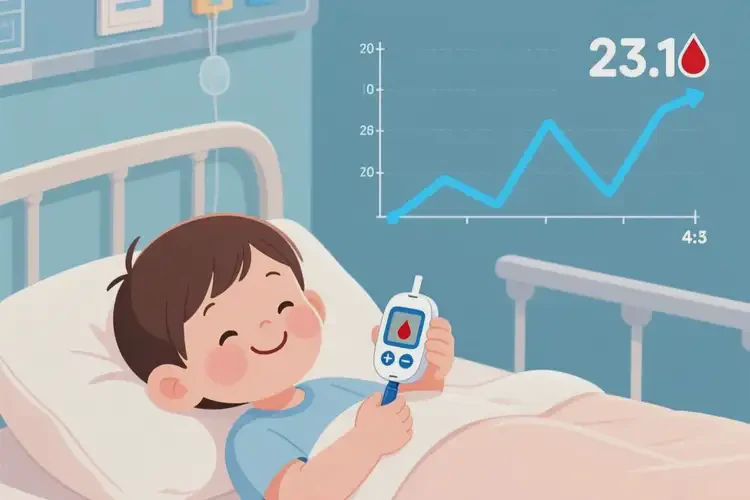 兒童睡前血糖23(圖4)