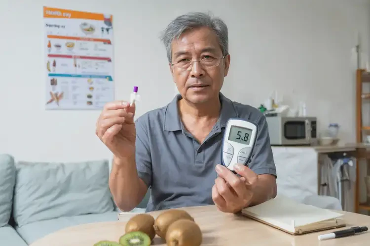 糖尿病初期可以吃猕猴桃吗(图1)