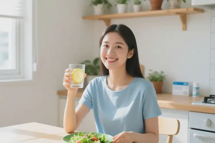 女性中午血糖8(圖4)