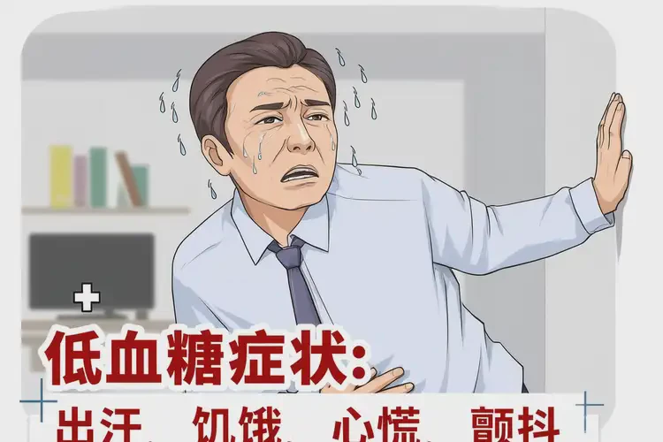 中年人空腹血糖3點0是糖尿病嗎(圖3)