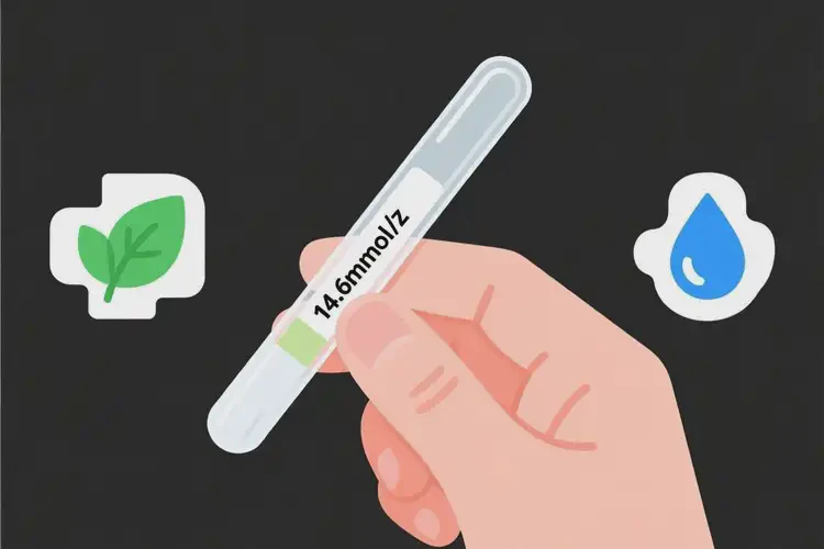 女人中午血糖14(圖1)