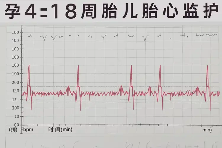 孕18周1天胎心78怎么回事(圖4)