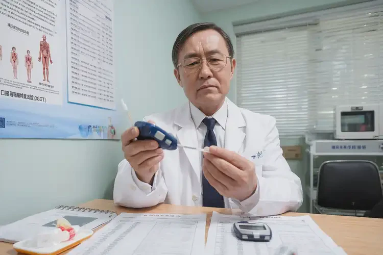 中年人早上空腹血糖11點0是糖尿病嗎(圖2)