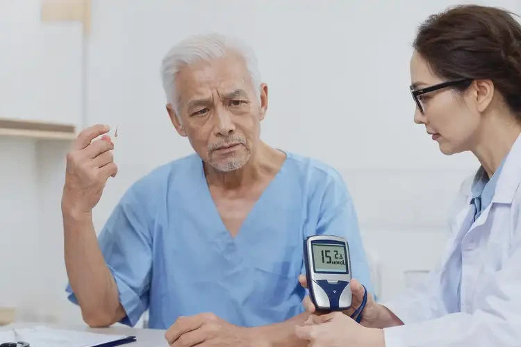 老年人餐后血糖15(圖1)