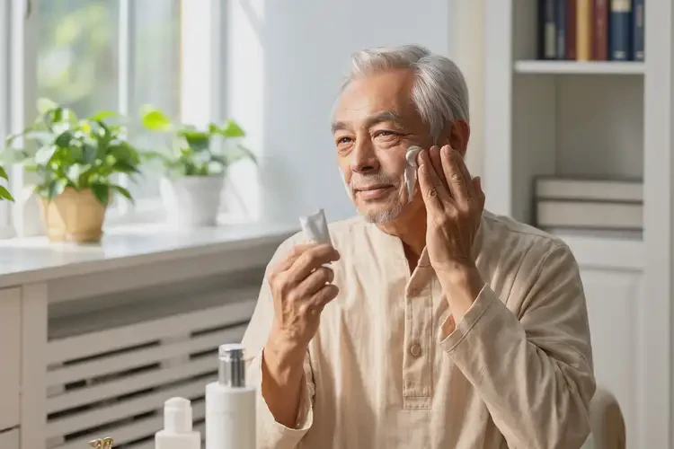 老人手臂容易長濕疹可不可以徹底自愈(圖2)