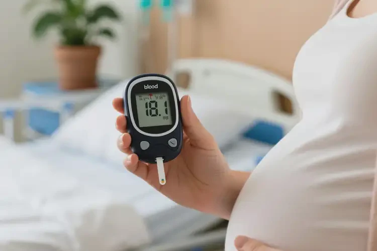 孕婦下午血糖18點(diǎn)1是糖尿病嗎(圖2)