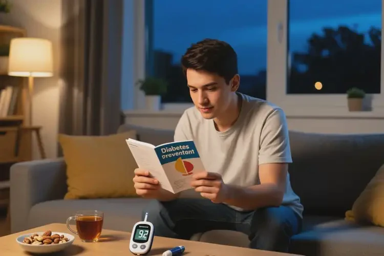 年輕人晚上血糖9(圖1)