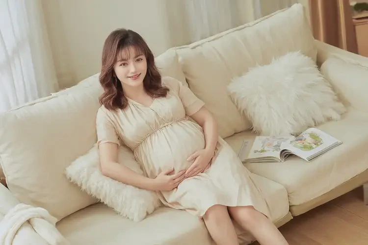 孕婦手臂上長濕疹能徹底自愈嗎(圖1)