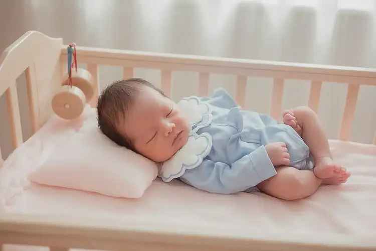 新生兒脖子上有濕疹能夠徹底治愈嗎(圖1)