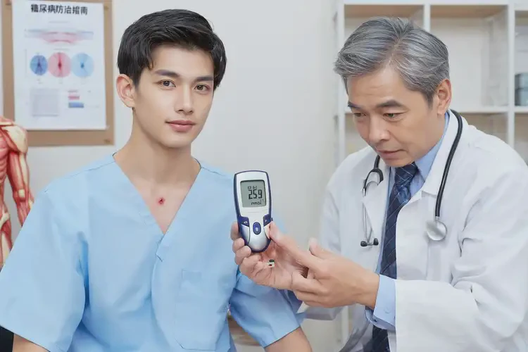 年輕人中餐血糖25(圖1)