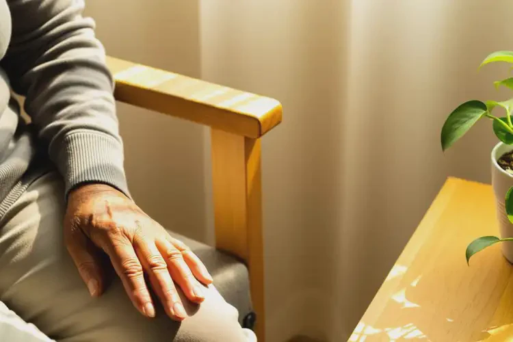 老年人身上出湿疹不管它会自己好吗(图4)