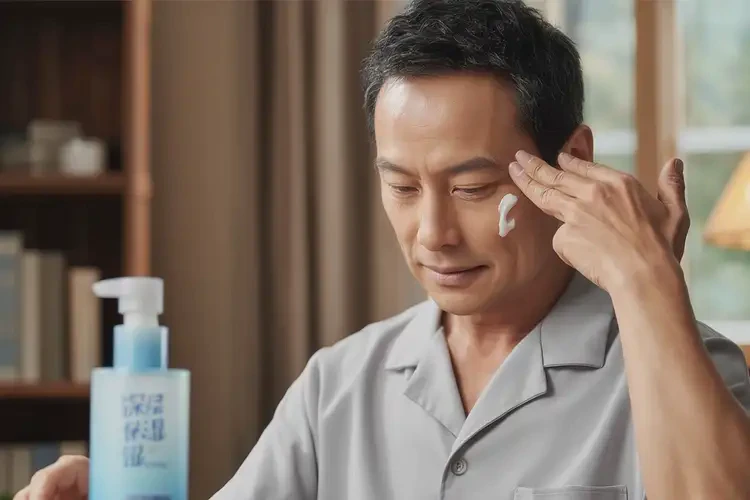 男性四肢經(jīng)常長濕疹能靠自己自愈嗎(圖1)