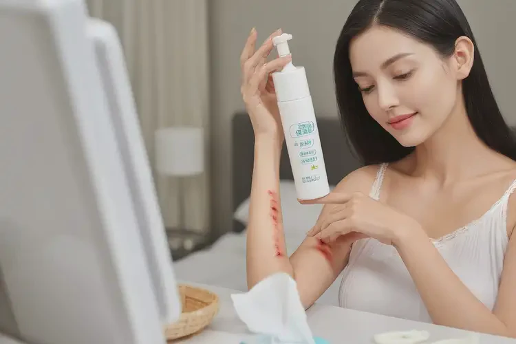 哺乳期媽媽全身偶爾長(zhǎng)濕疹可以徹底自愈嗎(圖4)