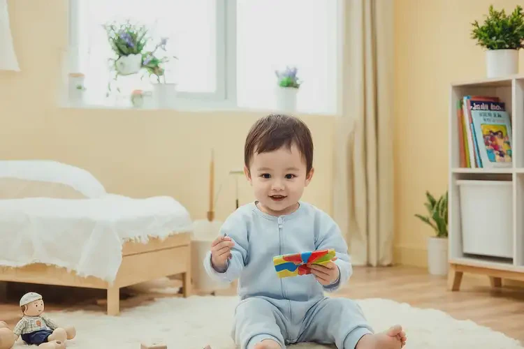 幼兒小腿上容易起濕疹能夠徹底治愈嗎(圖1)