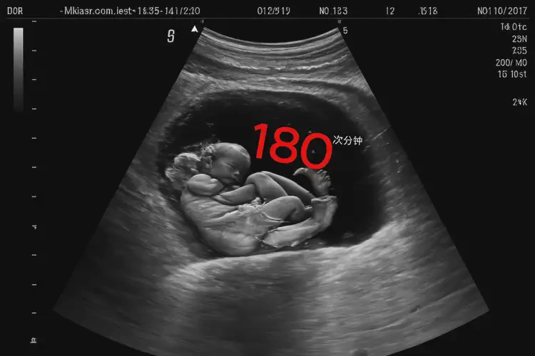 孕10周1天胎心率180宝宝还能要吗(图4)