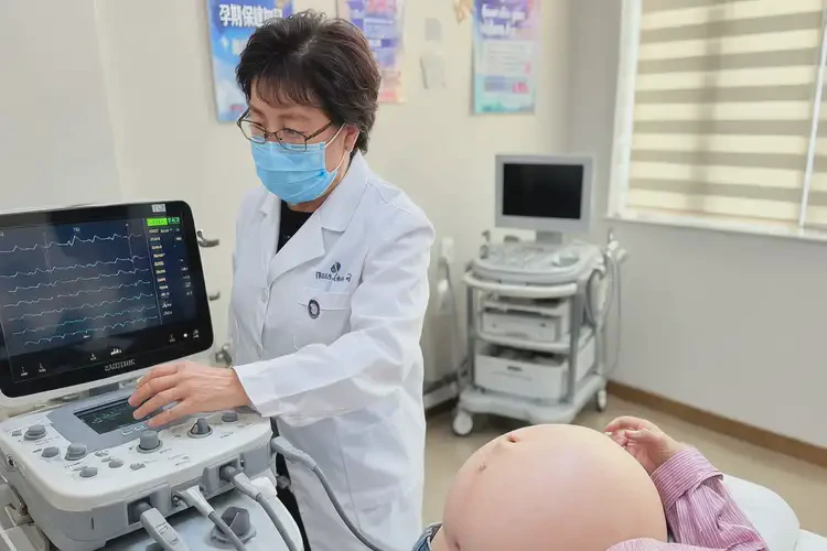 孕2周6天胎心95怎么回事(圖2)