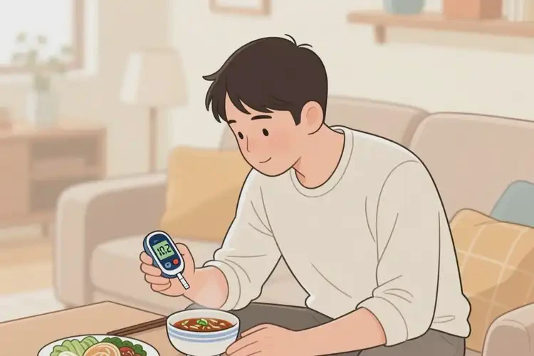 男人中餐血糖10(圖1)