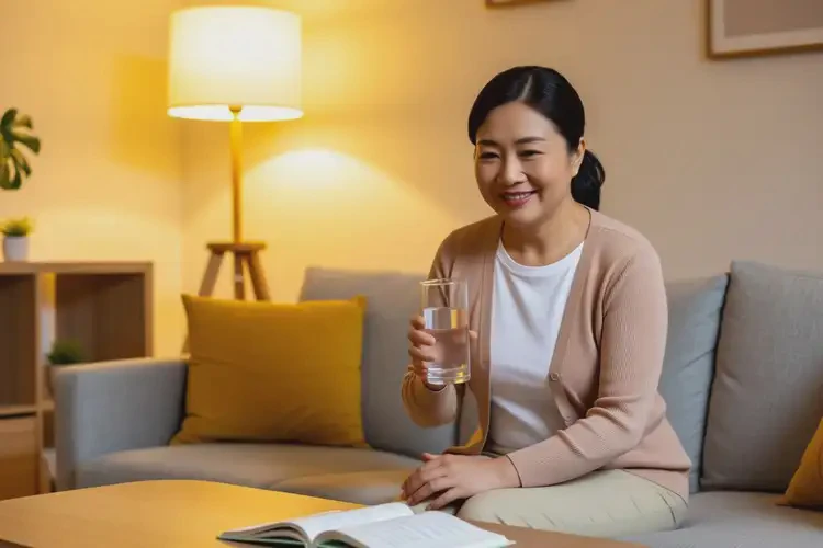 更年期女性晚上血糖9(圖2)