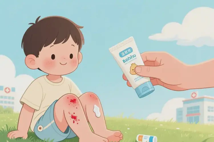 兒童大腿上經(jīng)常長(zhǎng)濕疹可不可以徹底自愈(圖4)