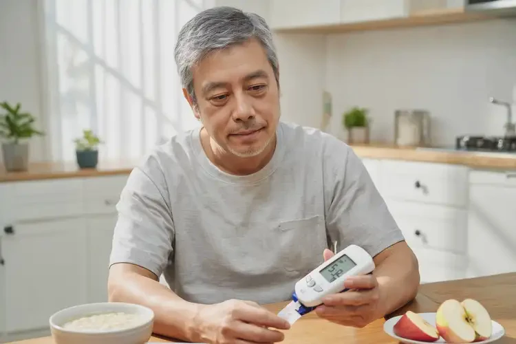 中老年人糖尿病早上能吃薏苡仁吗(图1)