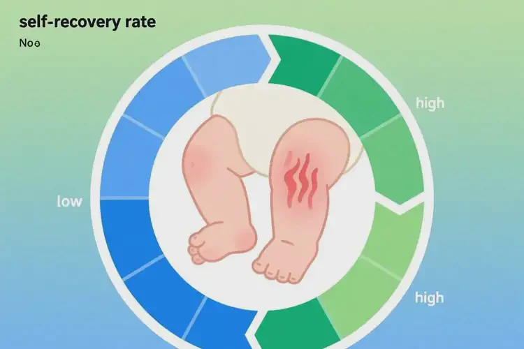 嬰幼兒大腿長(zhǎng)濕疹能徹底自愈嗎(圖3)