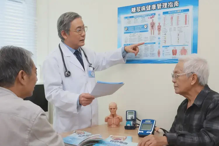 中老年人餐后血糖18(圖1)