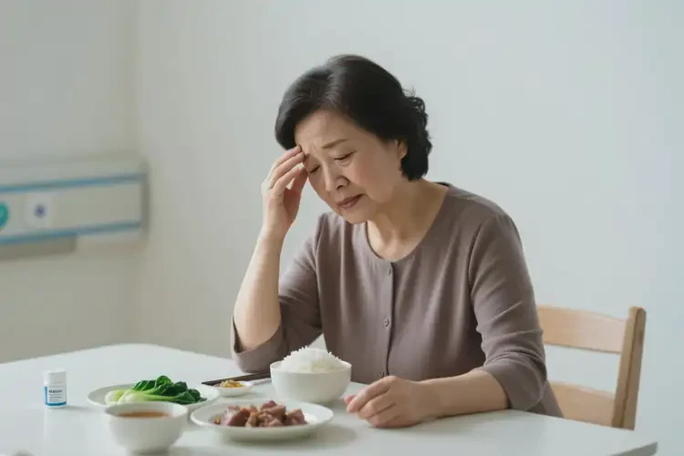 更年期女性中餐血糖29(圖2)