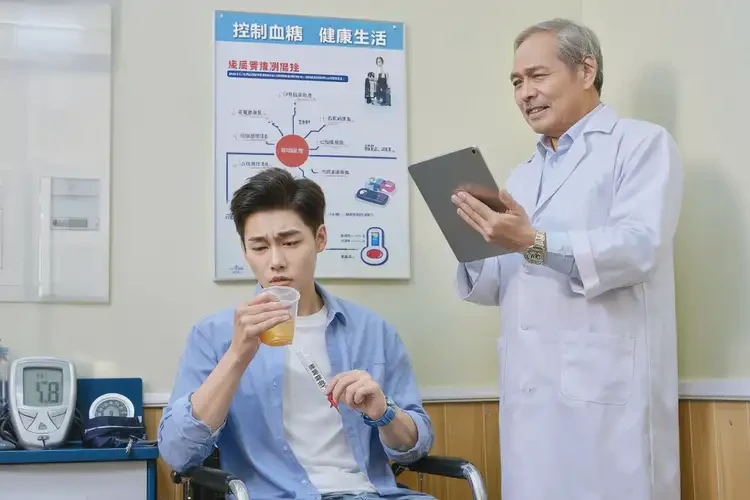 年輕人早上血糖9點(diǎn)7是糖尿病嗎(圖3)