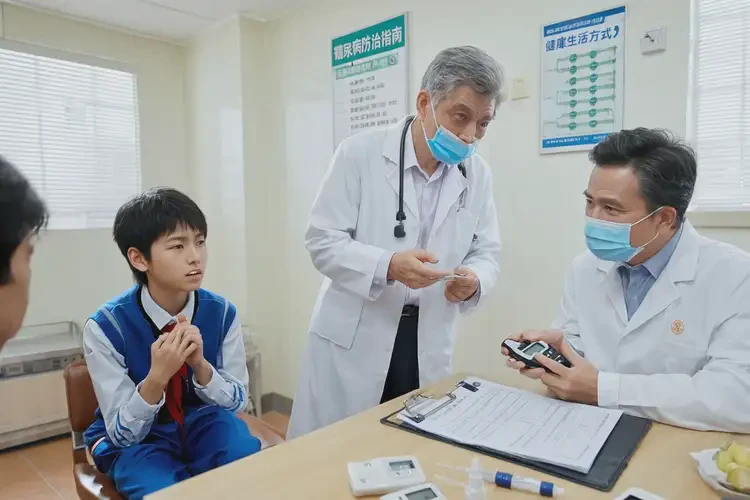 青少年早餐血糖16點4意味著什么(圖1)